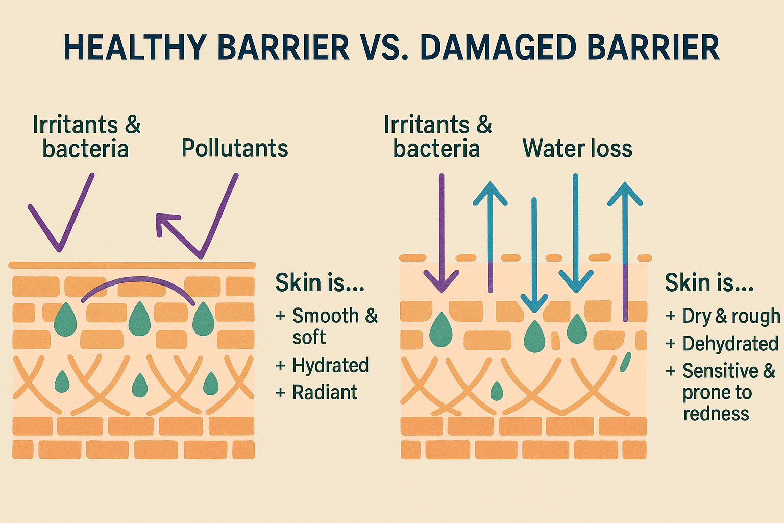 What Most Australians Get Wrong About Their Skin Barrier — And How to Fix It Without Changing Your Whole Routine